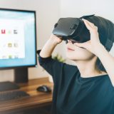 プレステVRの面白さとは？スマホゲームのARモードと比較してみた