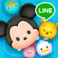 LINE：ディズニー ツムツム